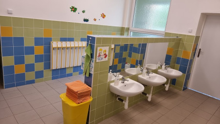 Sociální zařízení Žabiček